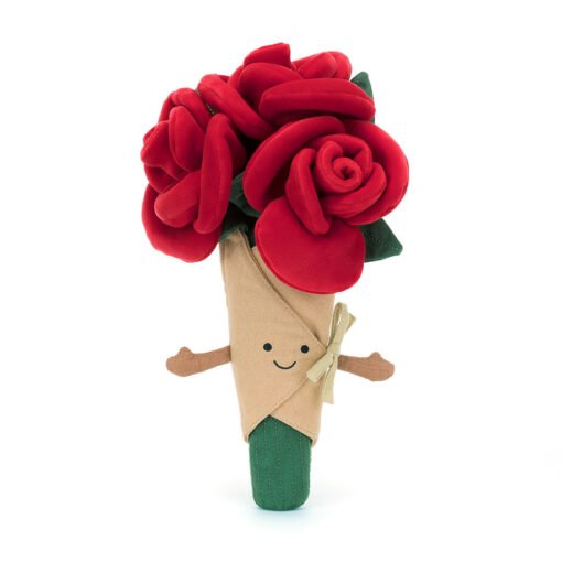 Amuseables Rose Bouquet, Jellycat