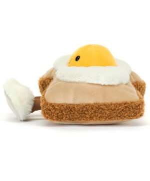 Amuseables Egglantine Egg On Toast, Jellycat