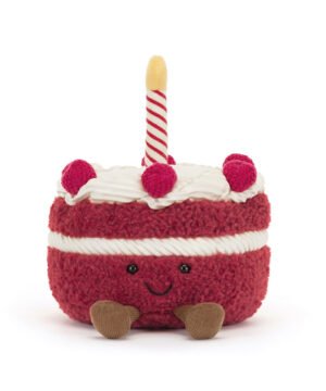 Amuseables Cheri Cake, Jellycat