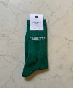 Chaussettes Paillettes Starlette, Félicie aussi