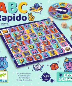 ABC Rapido, Djeco