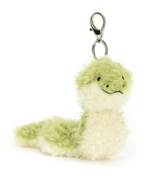 Little Snake Bag Charm, Jellycat