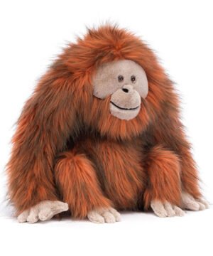 Oswald Orangutan, Jellycat