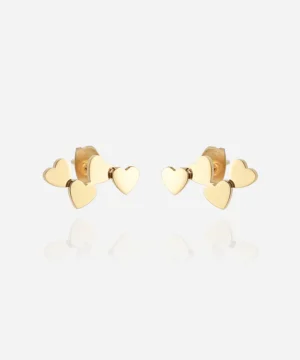 Boucles d'Oreilles Arisa, Zag