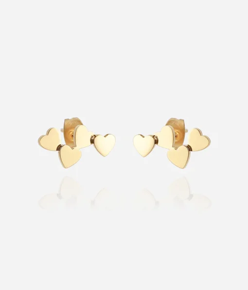 Boucles d'Oreilles Arisa, Zag