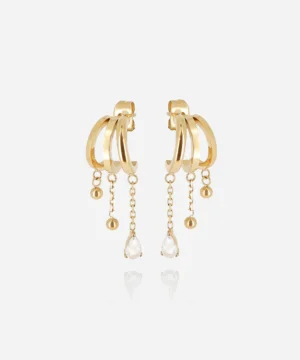 Boucles d'oreilles Pilar