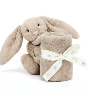 Bashful Bunny Soother, Jellycat