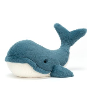 Wally Whale, Jellycat