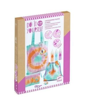 Accessoires Tie-Dye Sunshine Camp, Djeco