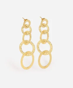 Boucles d'Oreilles Martell, Zag