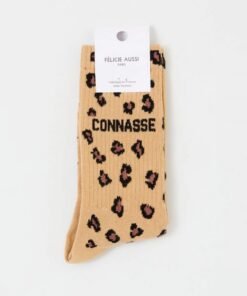 Chaussettes "Connasse", Félicie aussi