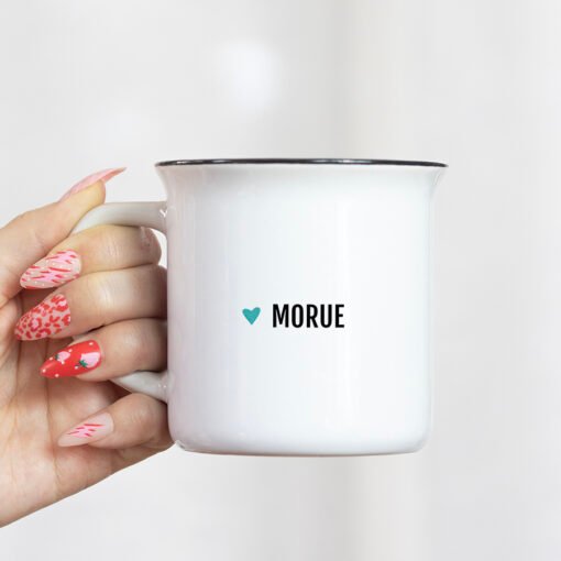 Mugs "Surnom" (5 modèles), Bibiche fait son cirque