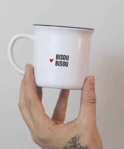 Mugs "Amour" (5 modèles), Bibiche fait son cirque