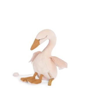 Peluche musicale Cygne, Moulin Roty